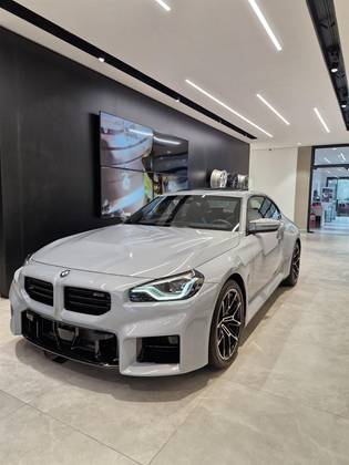 BMW M2 3.0 I6 TWINTURBO GASOLINA COUPÉ M STEPTRONIC BMW M2 3.0 I6 TWINTURBO GASOLINA COUPÉ M STEPTRONIC